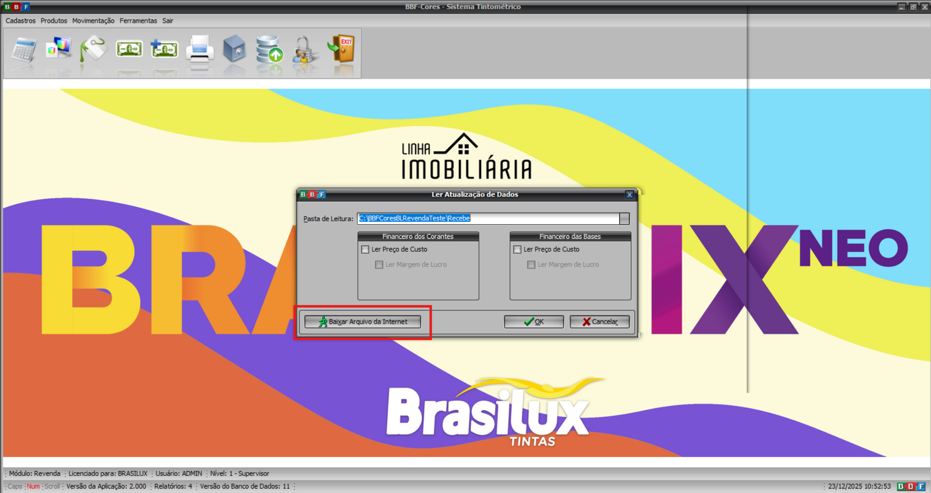 Atualizacao 2