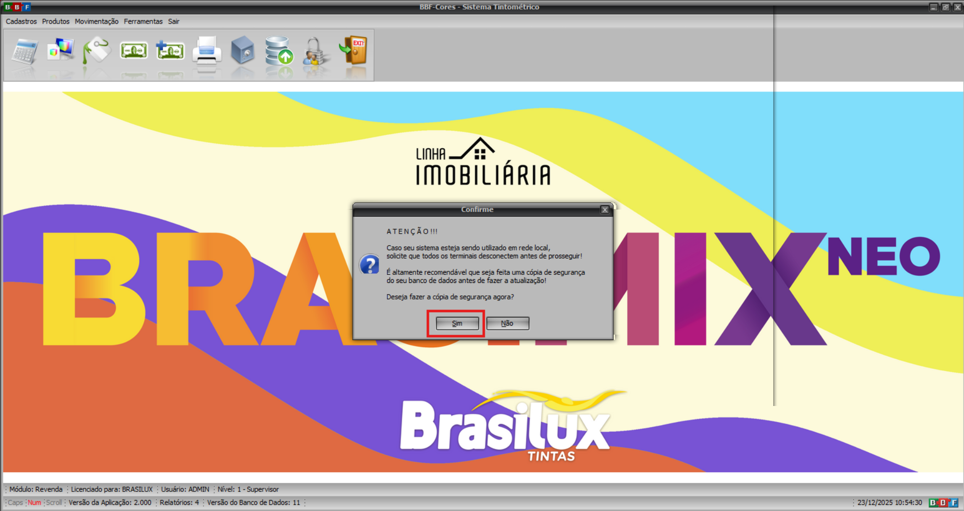 Atualizacao 5