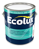 Ecolux- Epóxi (Baixo V.O.C) GlassFlake Atende N2912 tipo III