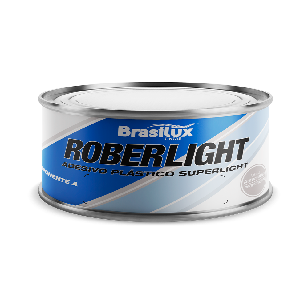 Roberlight Adesivo Plástico Super Light